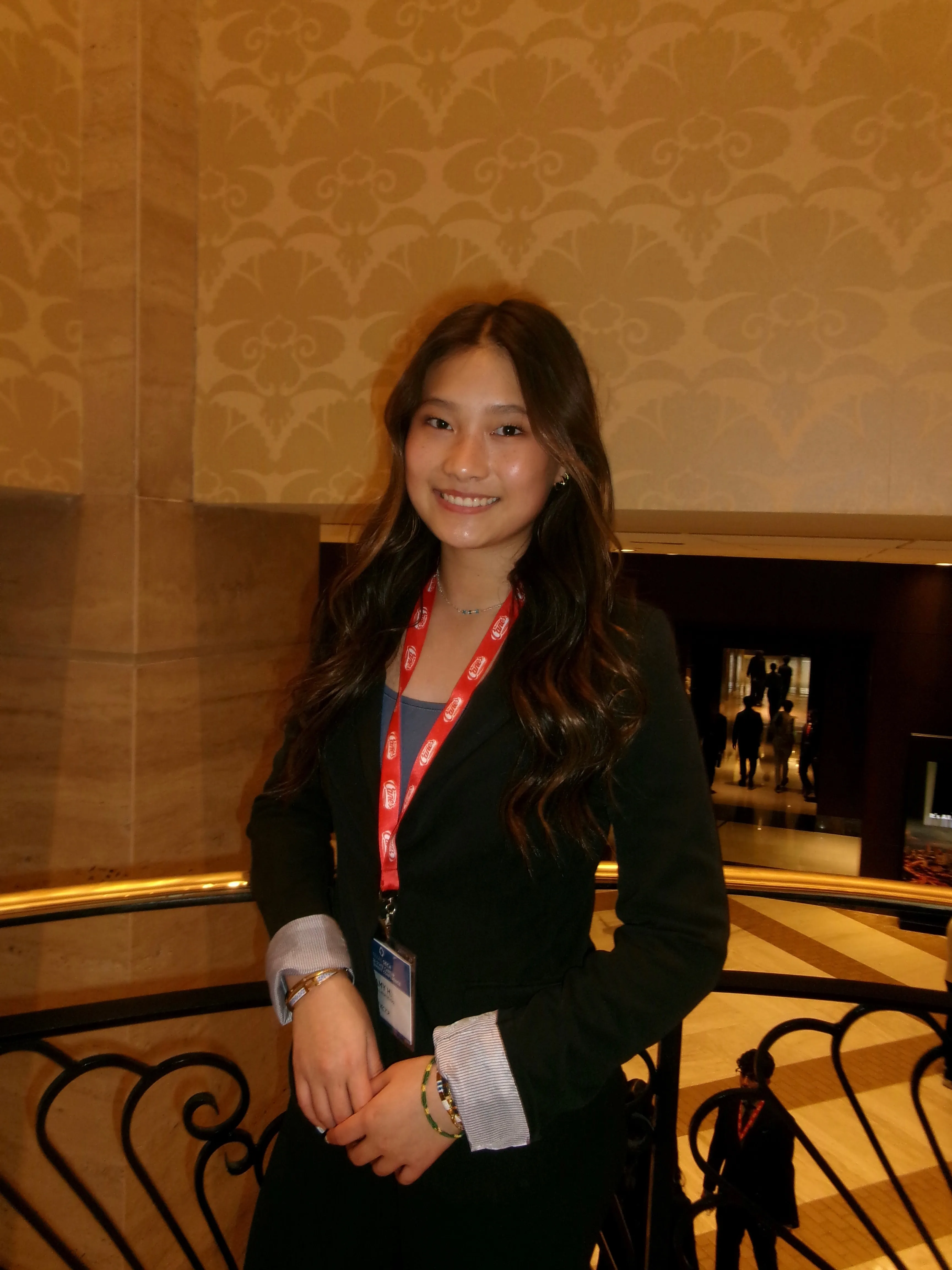 Amy Huang